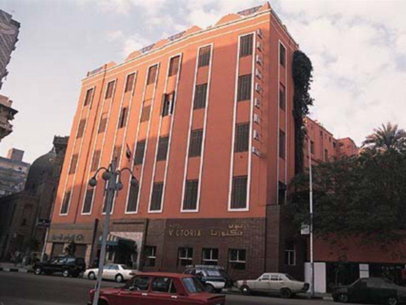 Victoria Azur Hotel Cairo Exterior photo